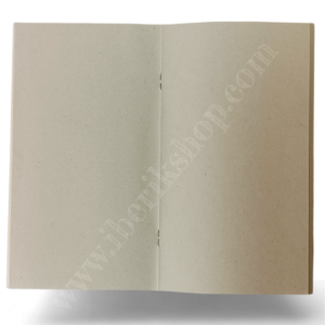 Cuadernillo de Papel de Caña de Azúcar.